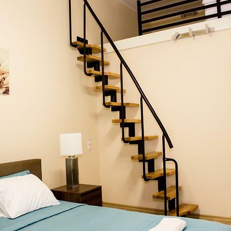 קרקוב Sauna Luxurious Apartment מראה חיצוני תמונה