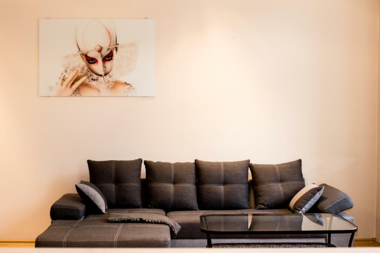 קרקוב Sauna Luxurious Apartment מראה חיצוני תמונה