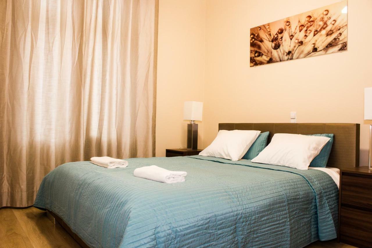 קרקוב Sauna Luxurious Apartment מראה חיצוני תמונה